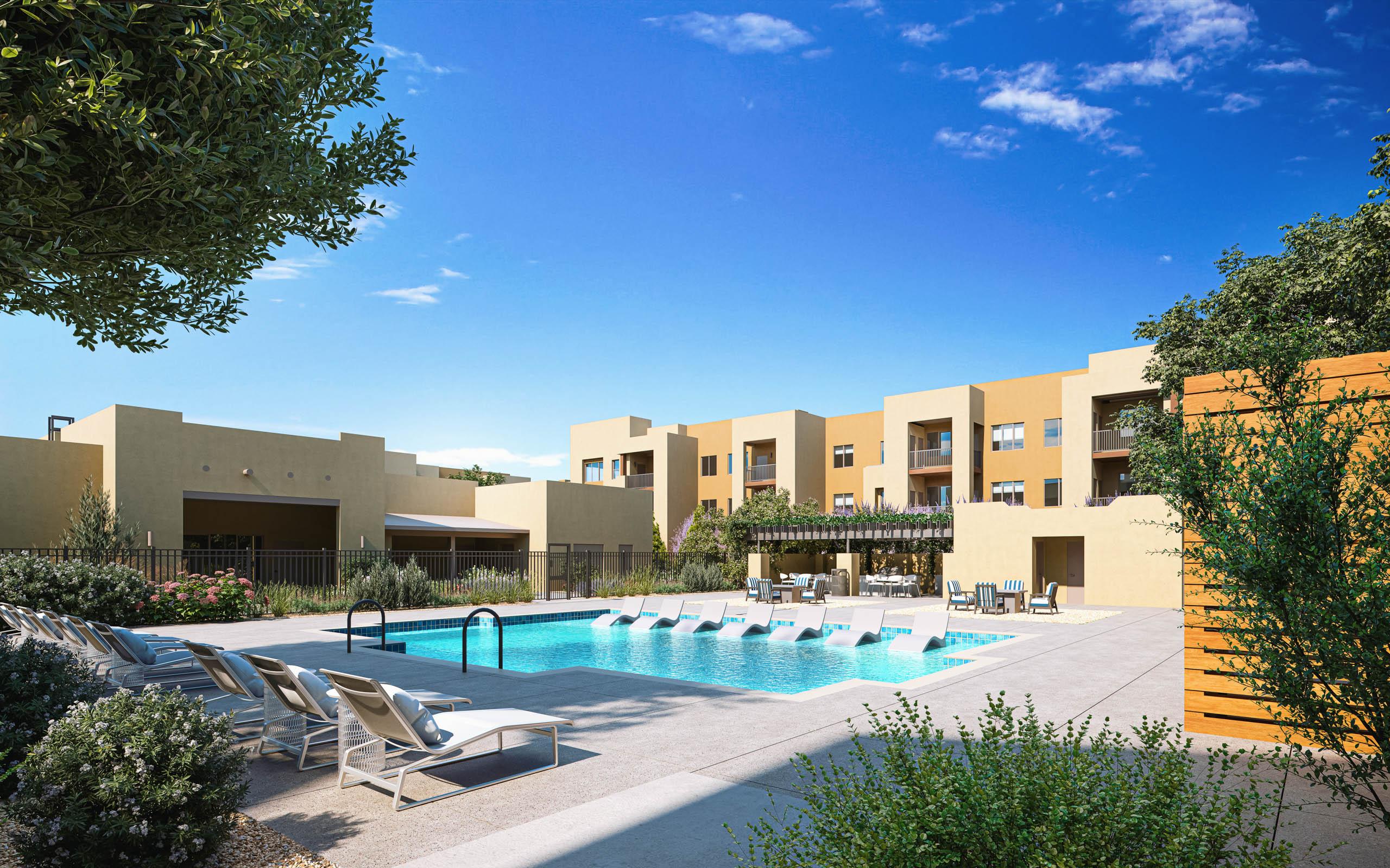 Sandoval Flats Affordable Housing – photo 1