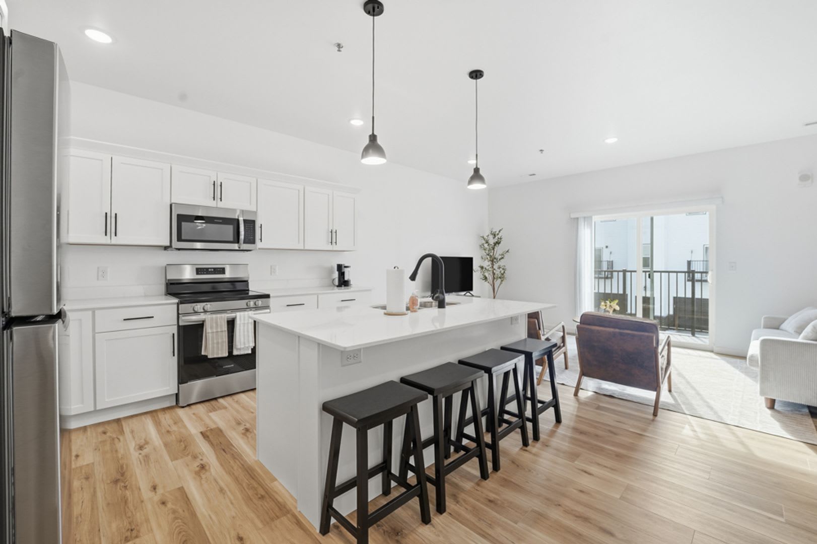 Twin Oaks Apartments – photo 5