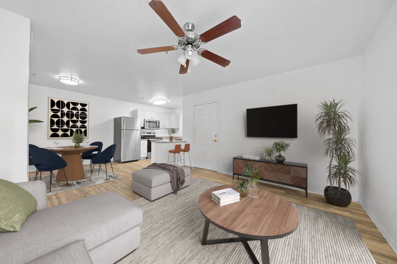 The Colony Apartments – photo 2
