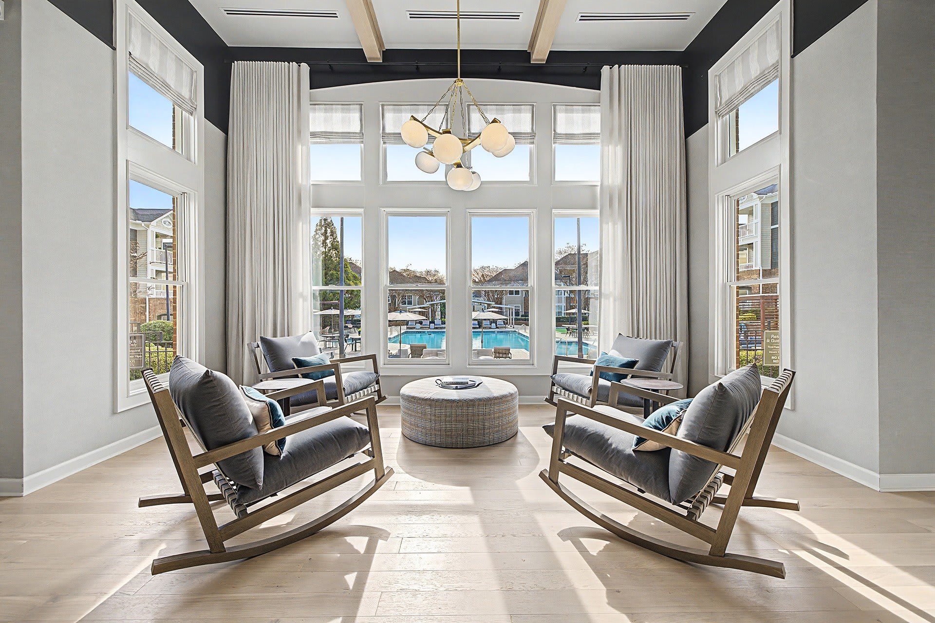 The Reserve At Meadowmont Apartments And Townhomes – photo 2