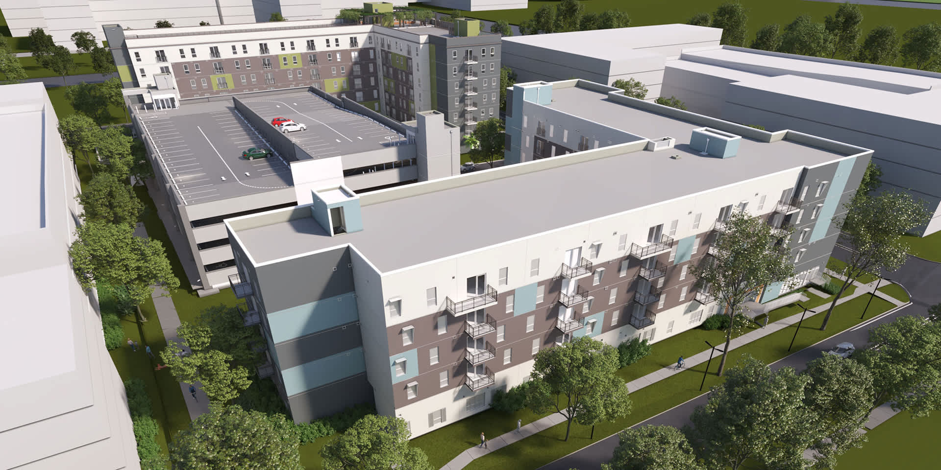 Canopy at West River Phase 1 – photo 3