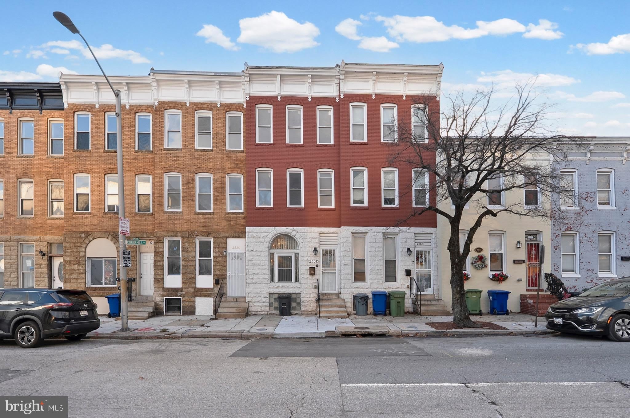 2532 Druid Hill Avenue – photo 2