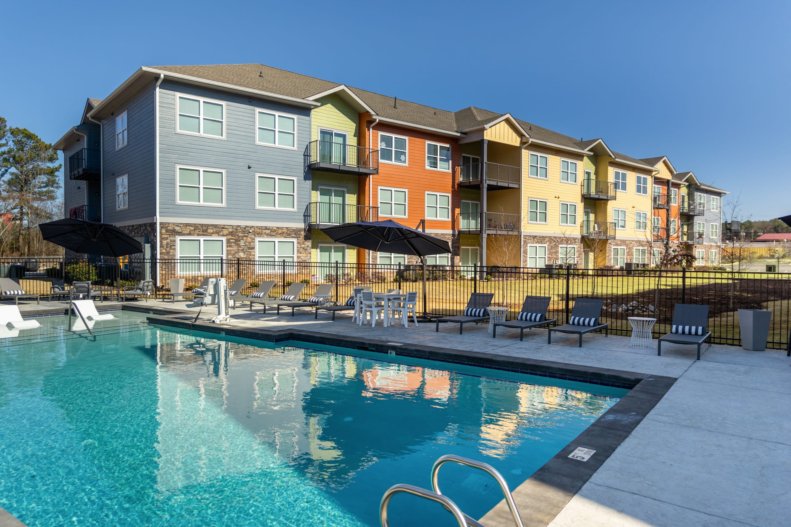 The Rise Apartments – photo 3