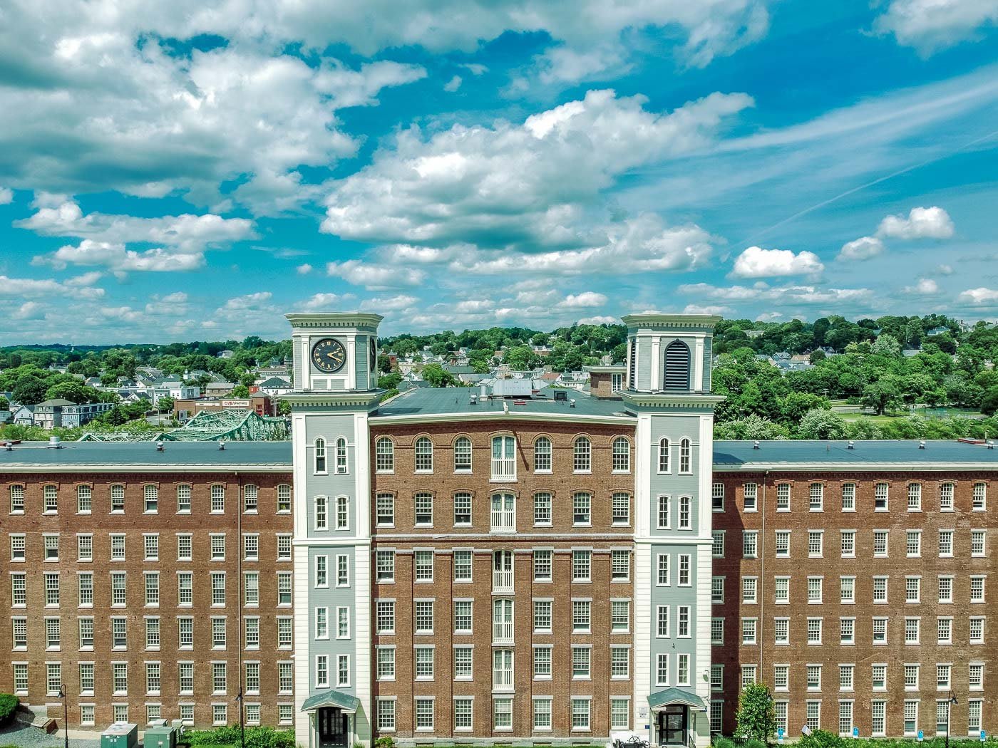 Massachusetts Mills I and II – photo 2