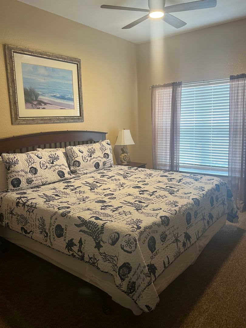 FURNISHED 4000 Santa Maria Dr., Bldg. 48, Unit 107, Kissimmee, FL 34741 – photo 2