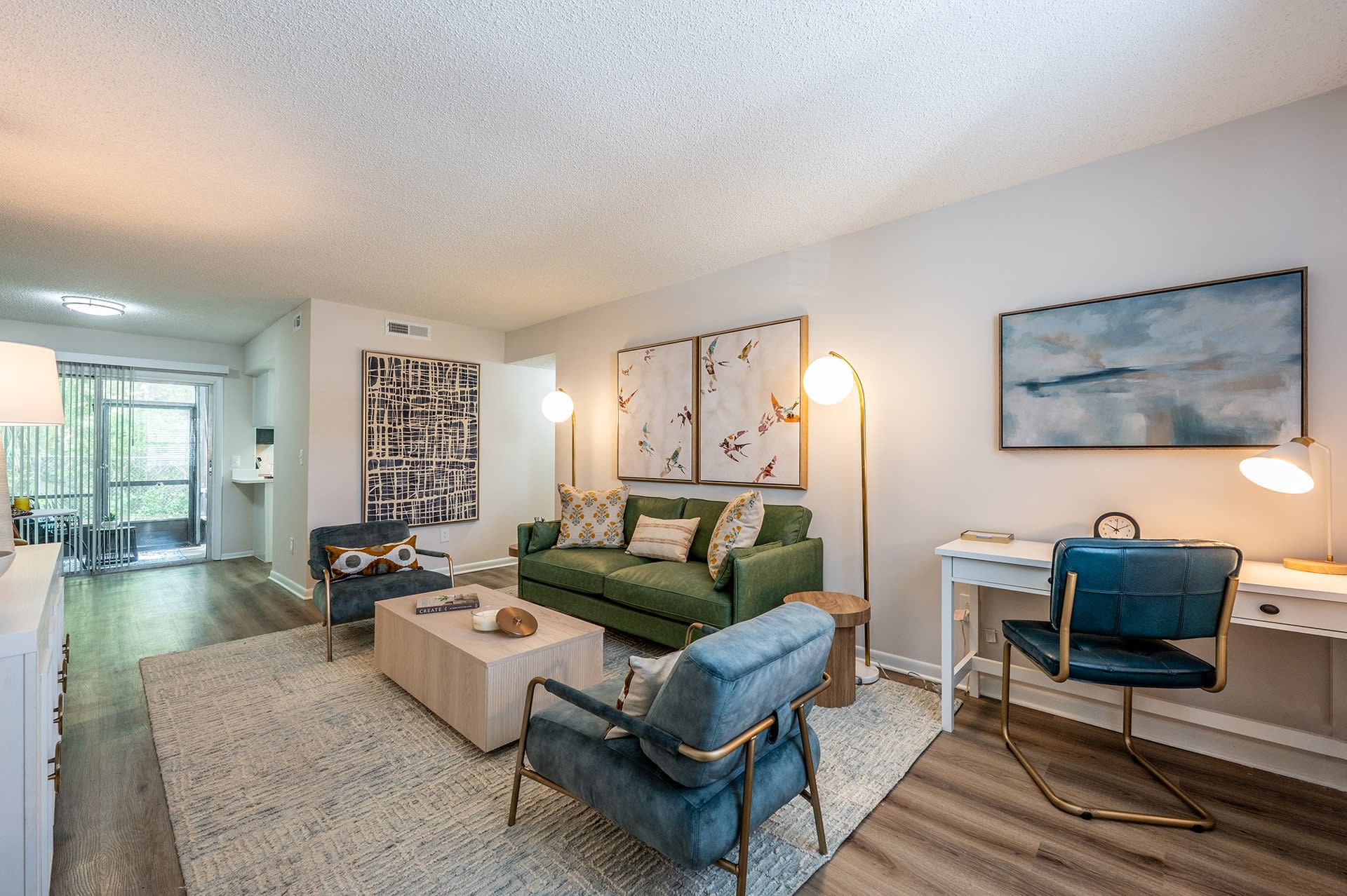 The Artisan Luxury Apartment – photo 4