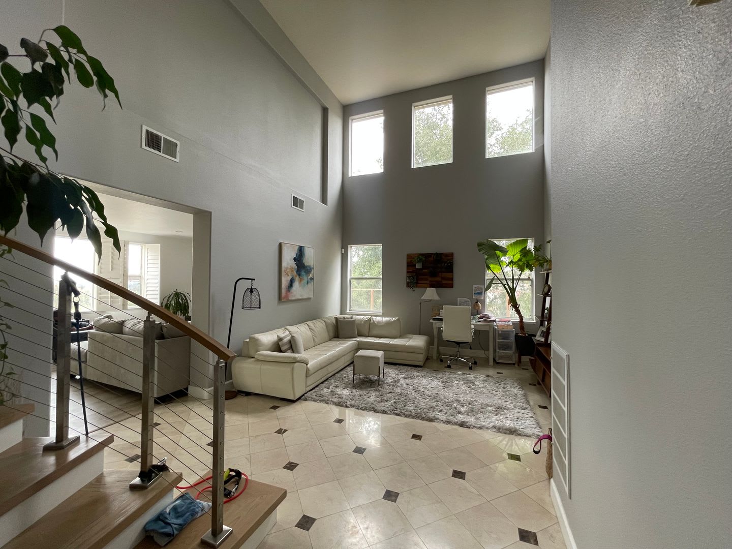 Spectacular 2 story home w/pool/spa/bulit in BBQ, fire pit and Bocci ball court – photo 3