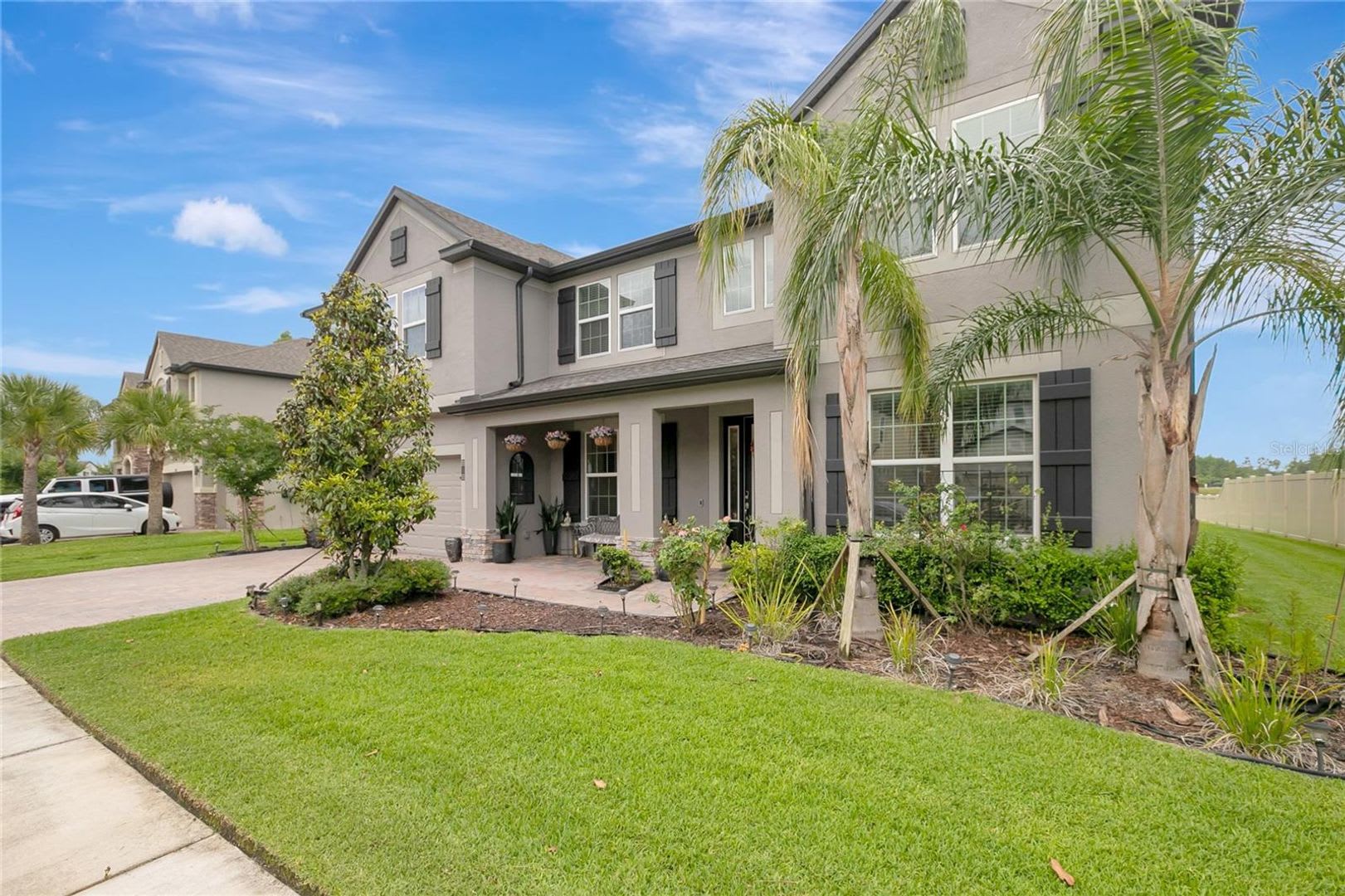 6Bds 7 Bths Massive Estate Home Overlooking A Pond In An Amenity Rich Community – photo 3