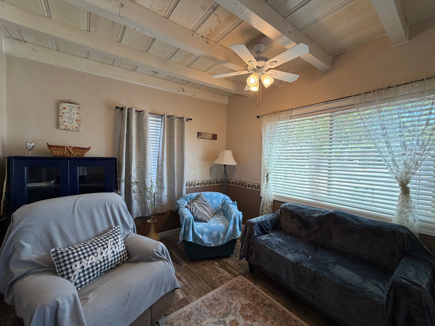 Furnished cozy 1 bedroom Duplex! – photo 5