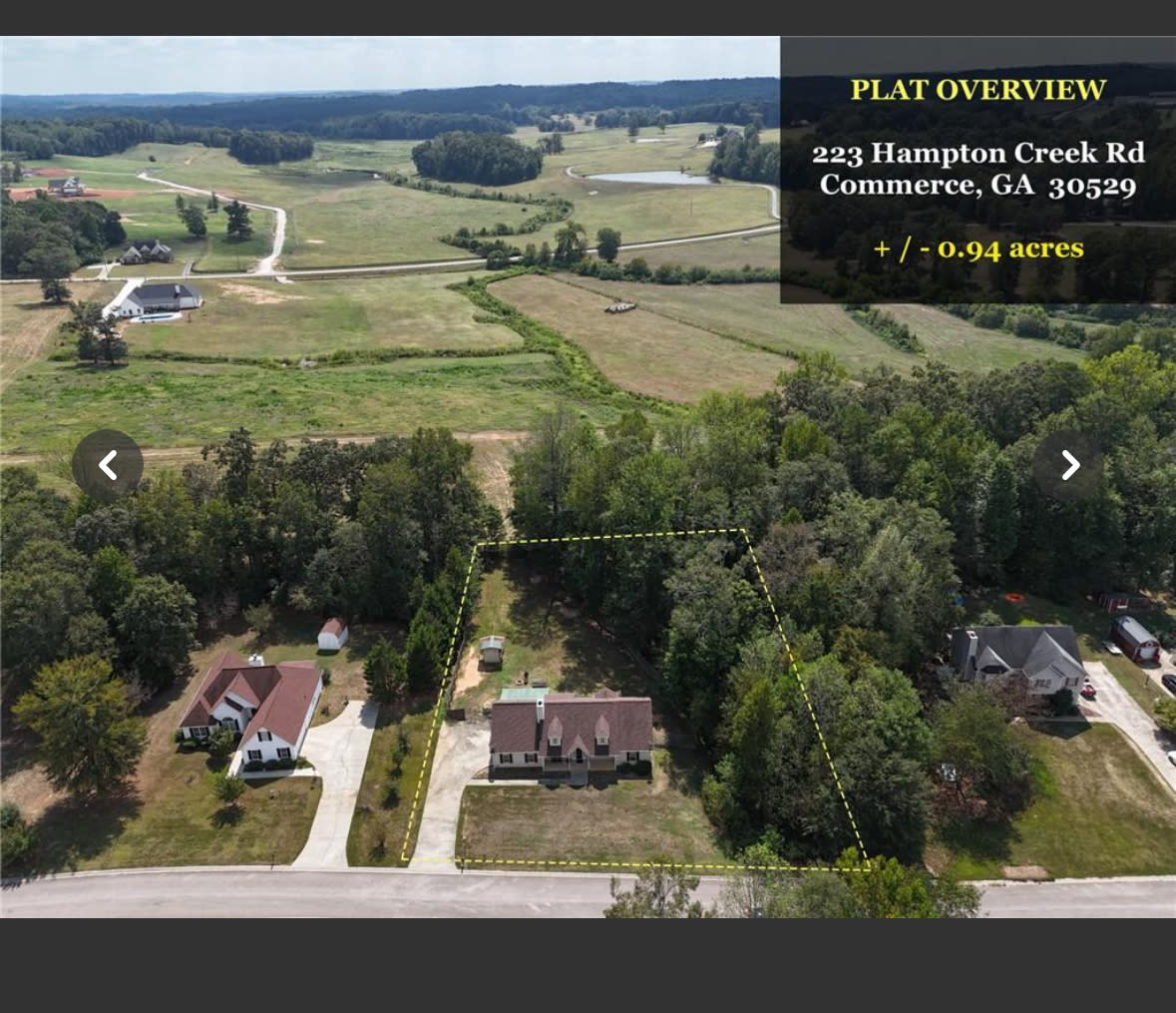223 Hampton Creek Rd – photo 2