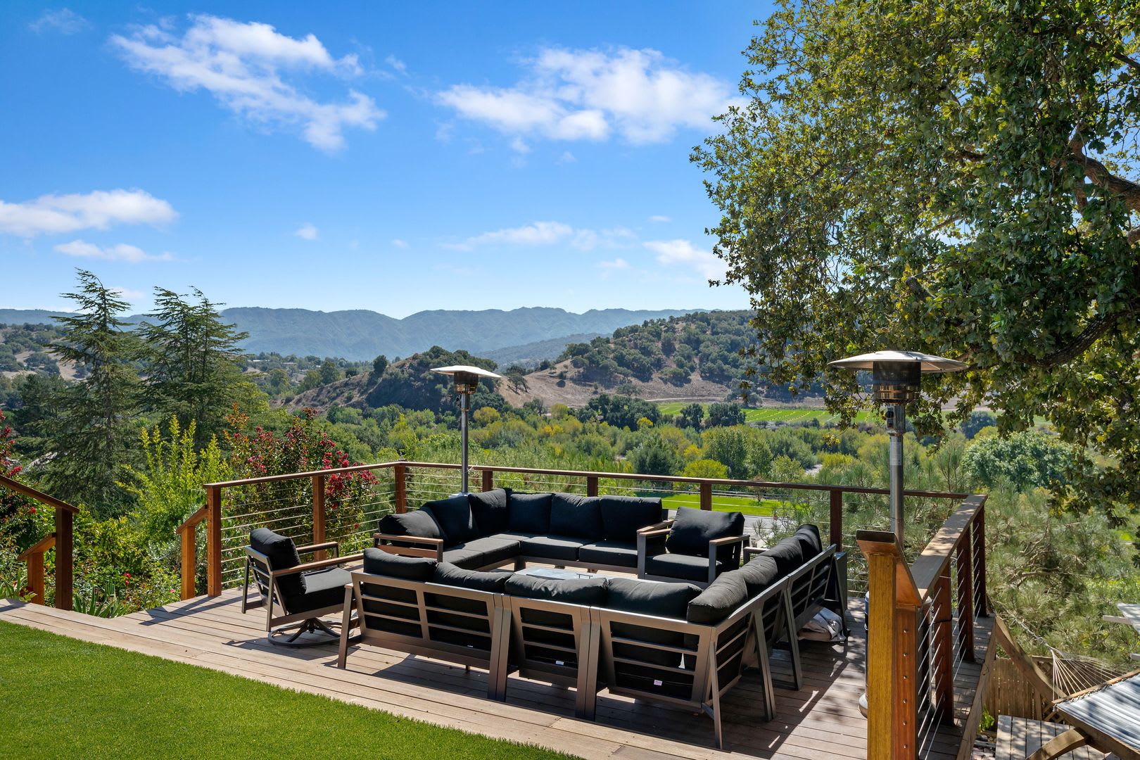 Refined Solvang Home With Stunning Valley Views And Private Outdoor Retreat Offered Furnished Or Unfurnished – photo 3