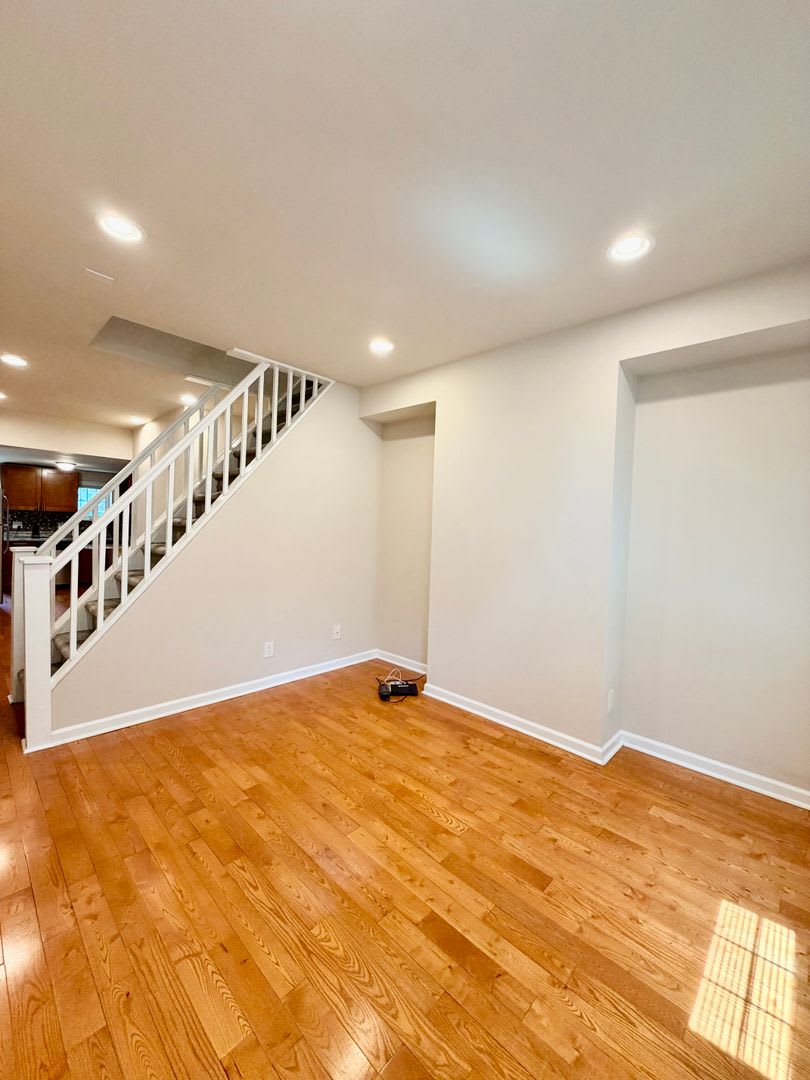 Available Now — Comfortable 2-Bedroom West Powelton Townhome with Central Air – photo 1