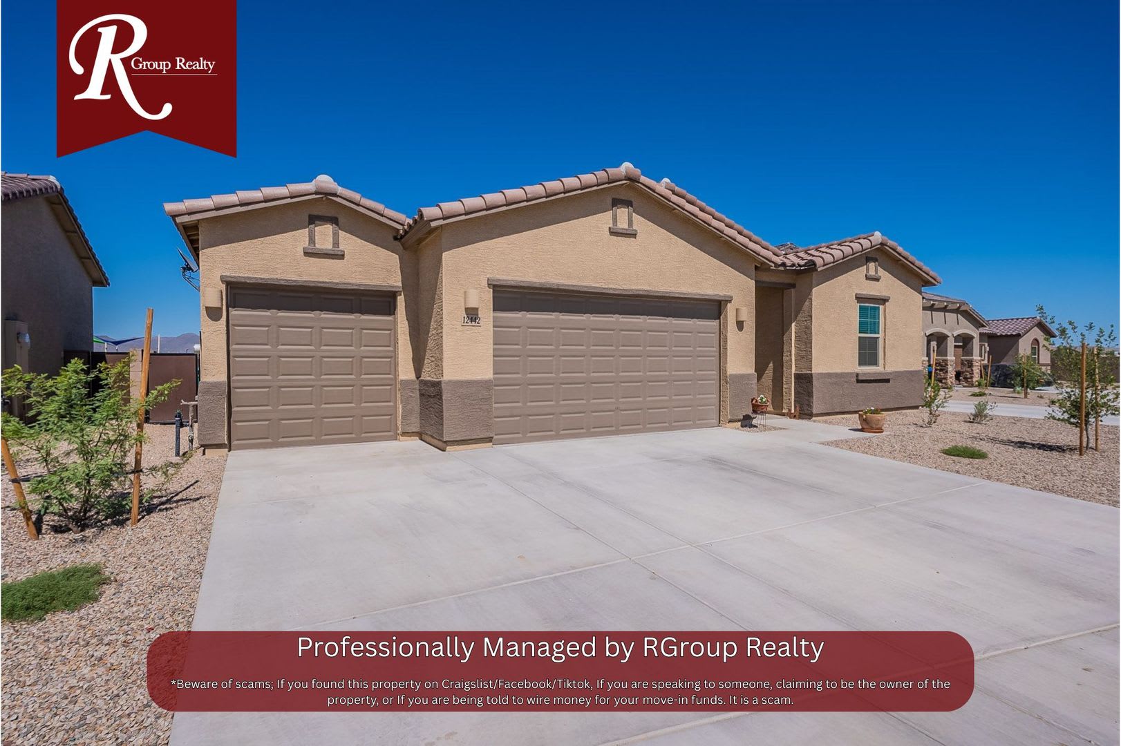 Bright & Spacious 4-Bed Home with 3-Car Garage in Gladden Farms! – photo 1