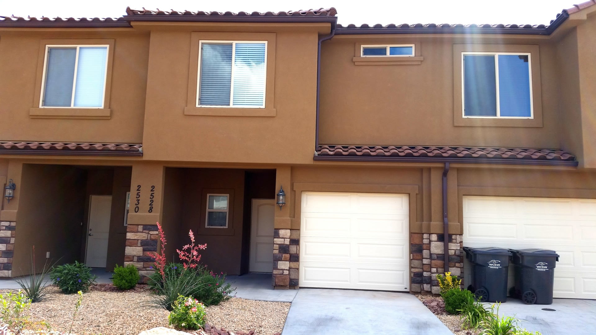 3 Bedroom Townhome In Santa Clara With Snow Canyon Views – photo 3