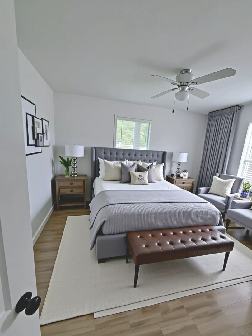 For Rent: Charming 2 Bed / 1 Bath Duplex with Backyard – photo 3