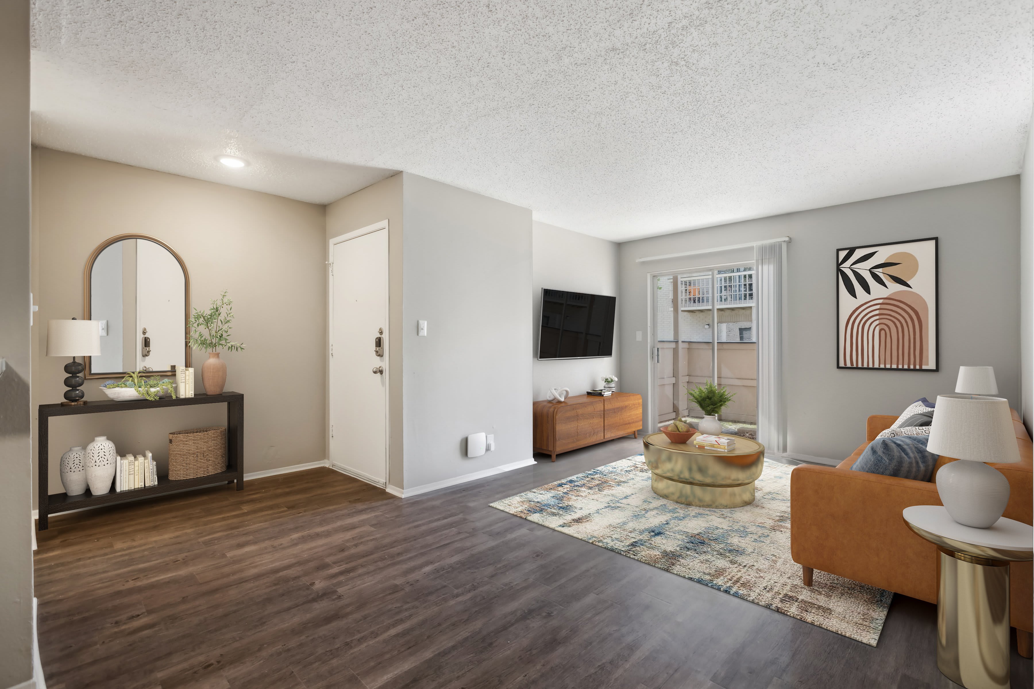 The Bay Club Apartments – photo 1
