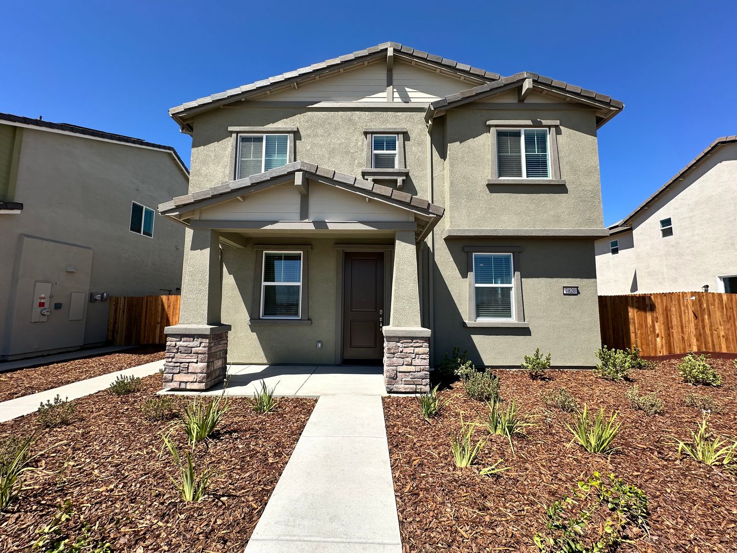 BRAND NEW 4 Bed 2.5 Bath w/ Solar!! – photo 1