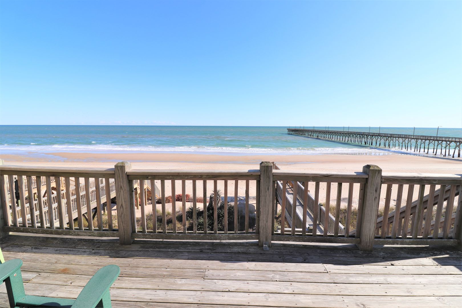 Pet Friendly Off Season Rental 4 Bedroom Oceanfront Next To North Topsail Seaview Pier Available January 2027 To April 2027 – photo 4
