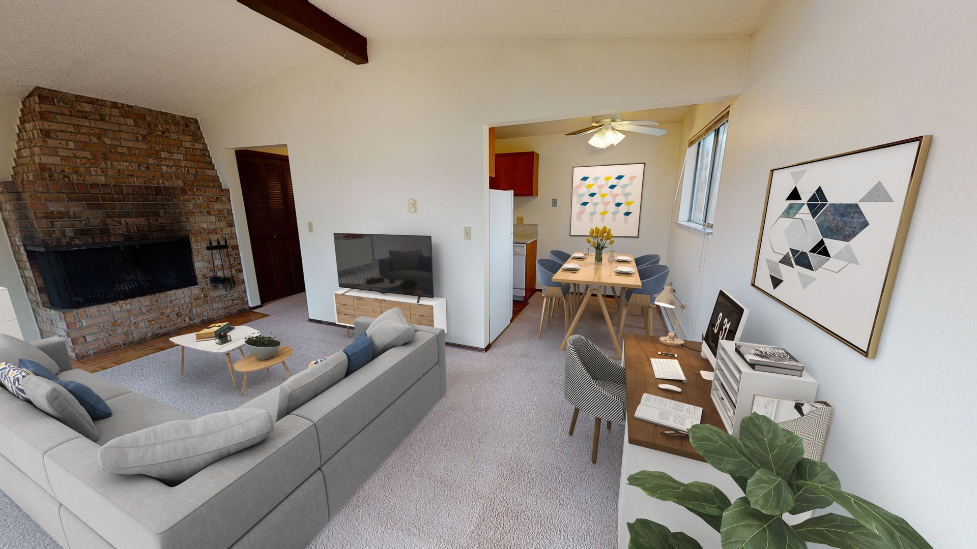 13202 JUST BLOCKS TO CARKEEK PARK AND CENTRALLY LOCATED – photo 4