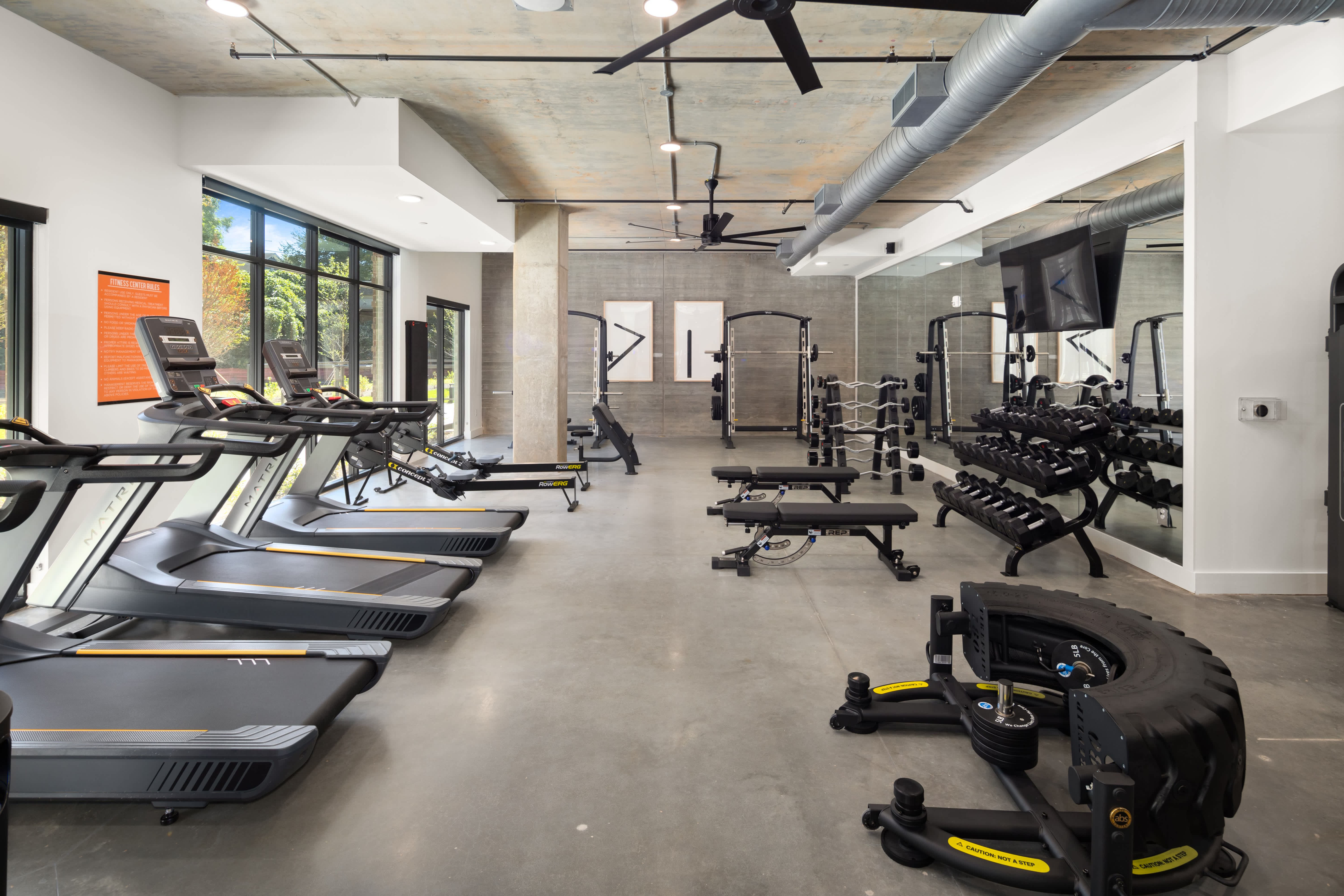 The Argos Apartments at Grant Park – photo 4