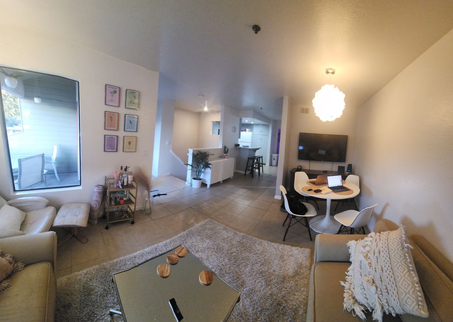 2 Bed 2 Bath literally less than 700 feet from Campus entrance! – photo 5