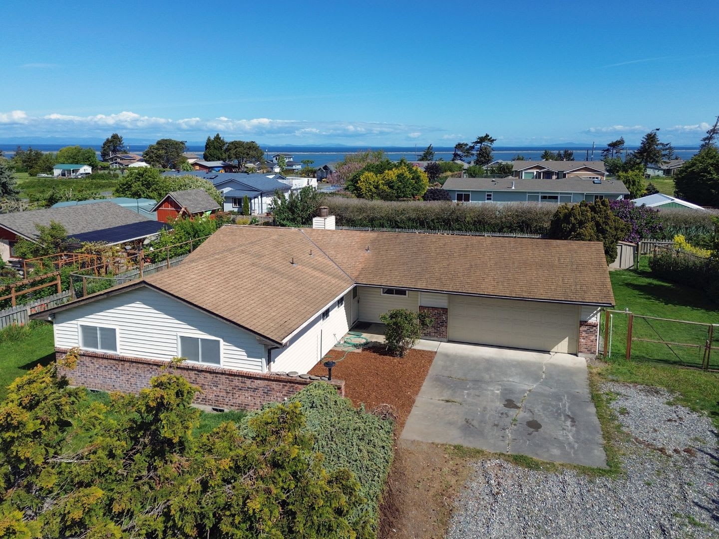 Dungeness Area Home for Lease – photo 1
