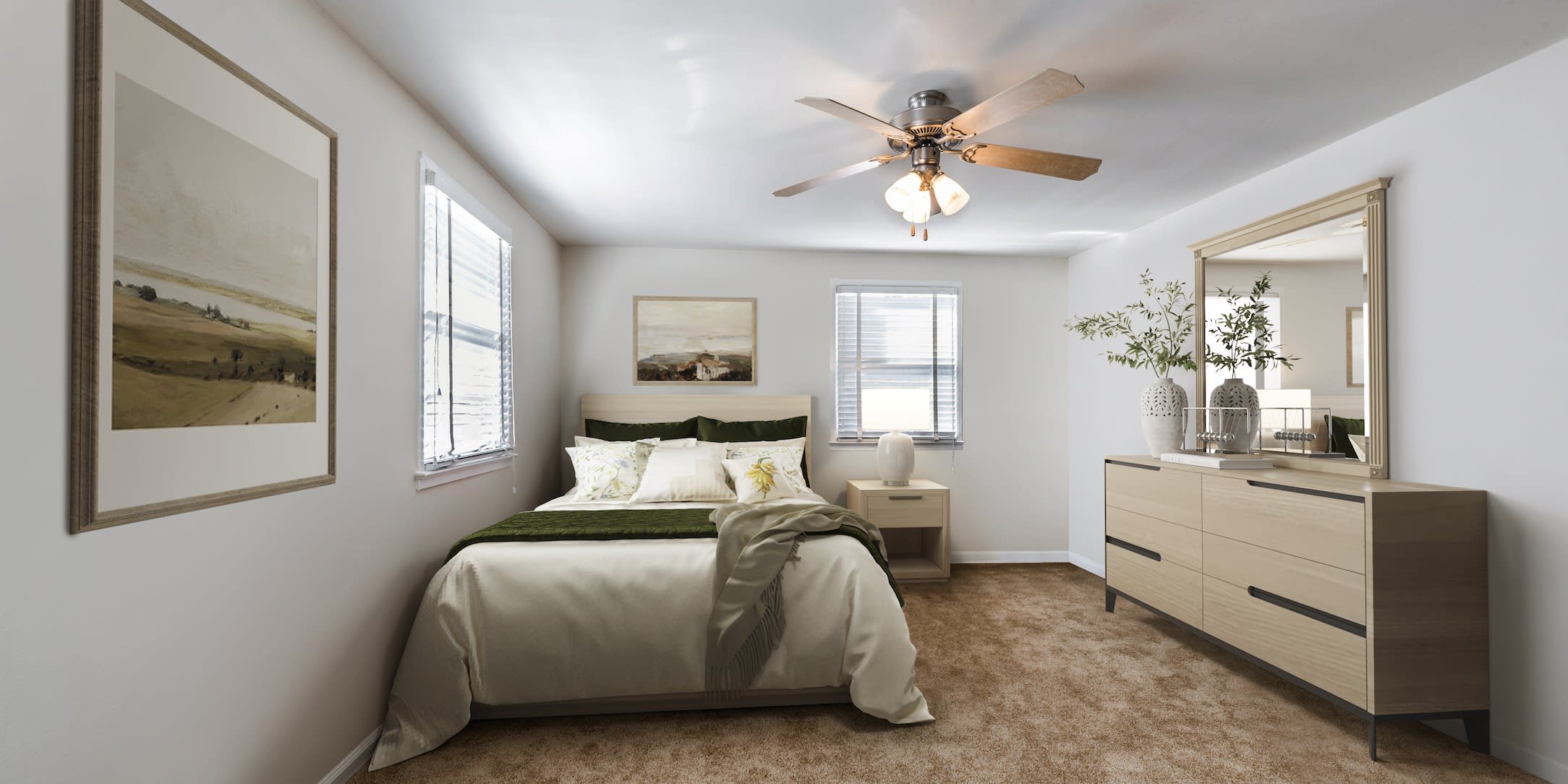 Longview Apartments – photo 1