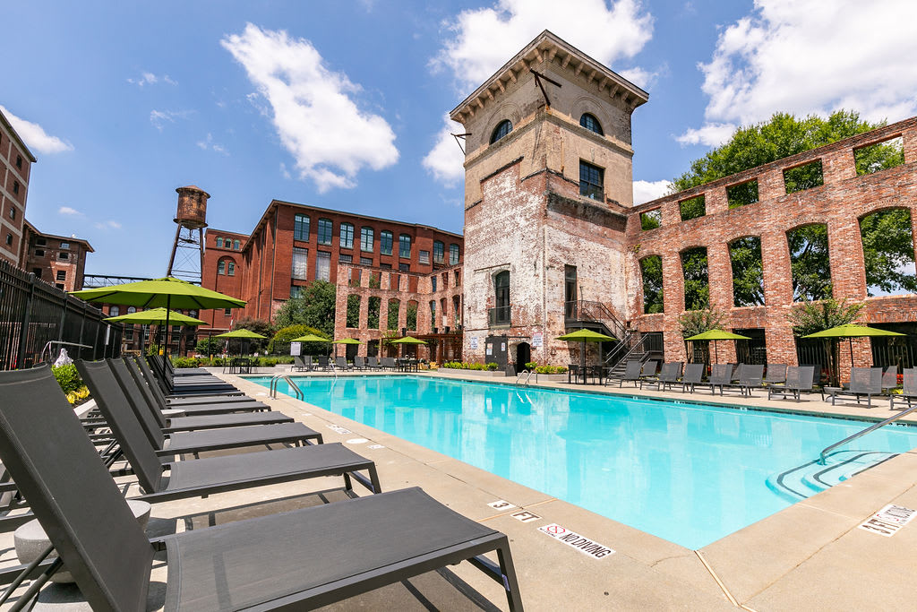 Fulton Cotton Mill Lofts – photo 2