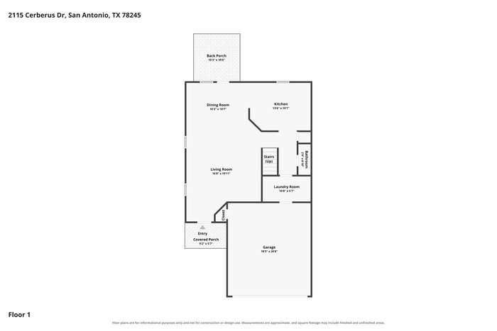 2115 Cerberus Drive – photo 2
