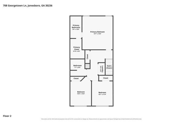 708 Georgetown Lane – photo 3