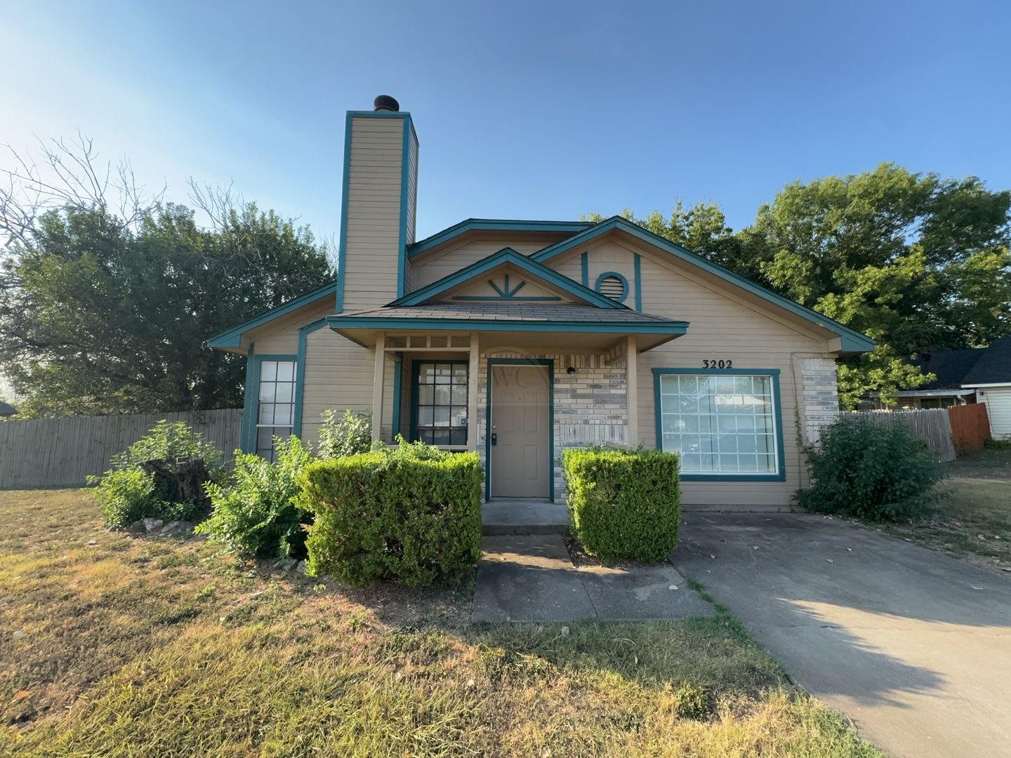 3202 Honeysuckle, Killeen – photo 1