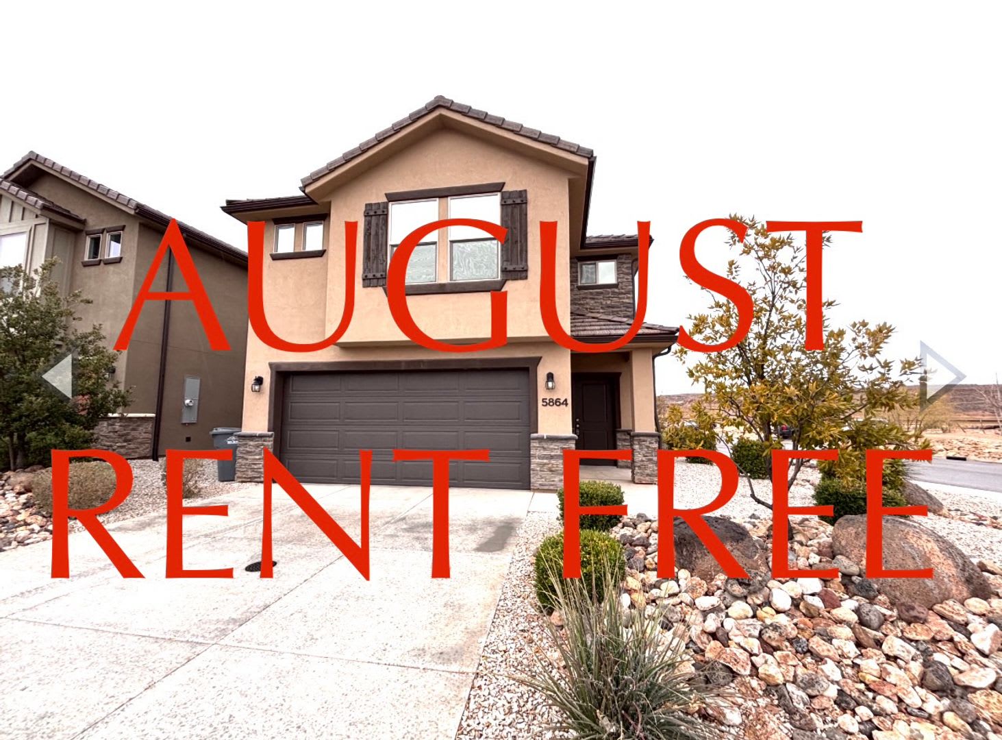 SPACIOUS HOME FOR RENT! – photo 1