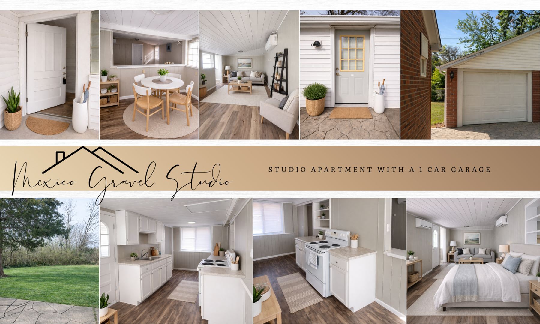 Cozy 1-Bed, 1-Bath Studio– Comfort and Charm in Every Corner – photo 1