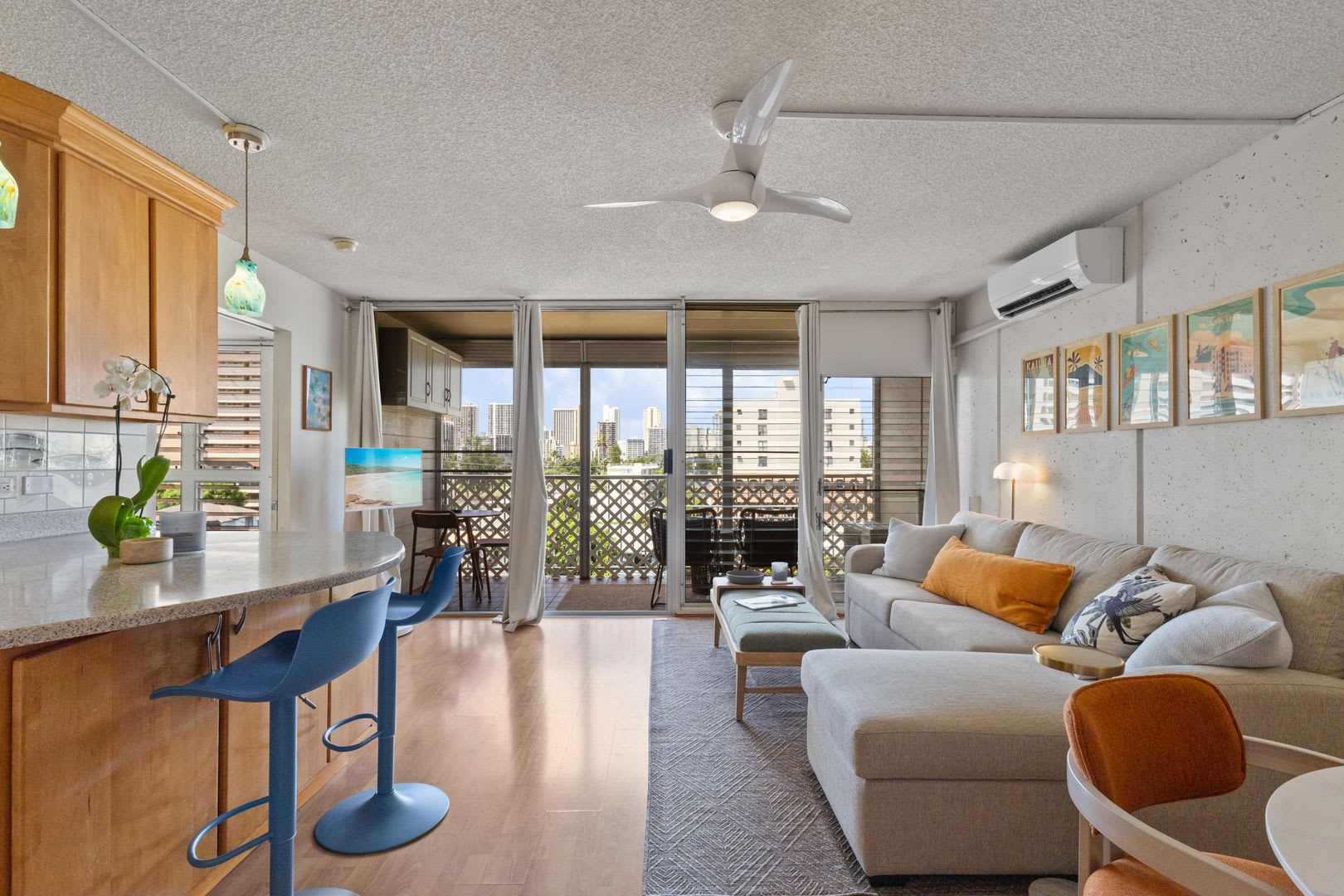Relaxing 1BR/1BA Condo in Honolulu – photo 2