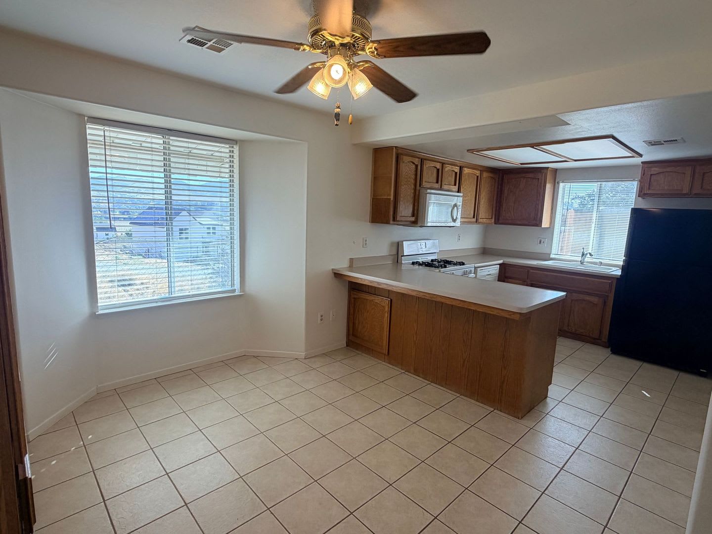 3 bedroom with LARGE backyard! – photo 3