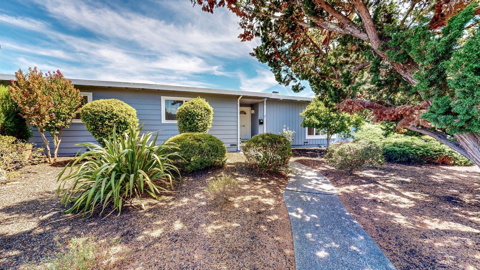 Gorgeous Three Bedroom Two Bath Bennett Valley Single Story Home – photo 1