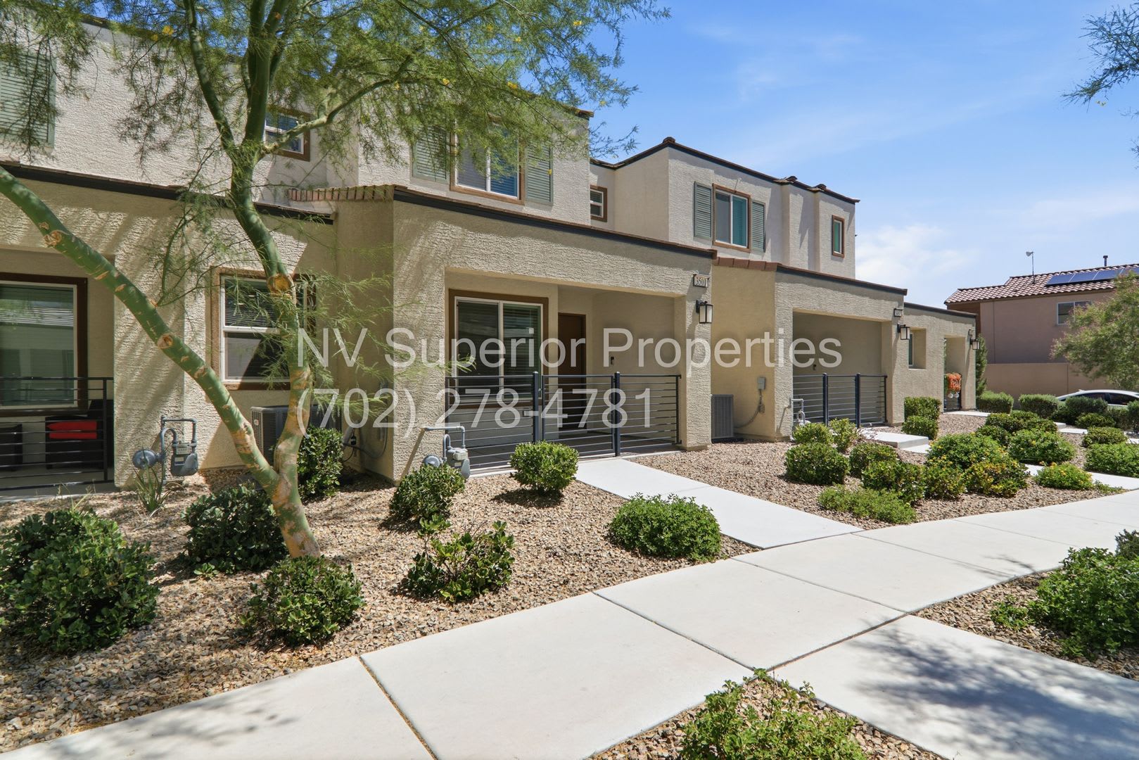 NW! 3 Bedroom Townhouse!! Gated!! Parks!! All Tile Floors Downstairs!! 2 Car Garage!!! – photo 4
