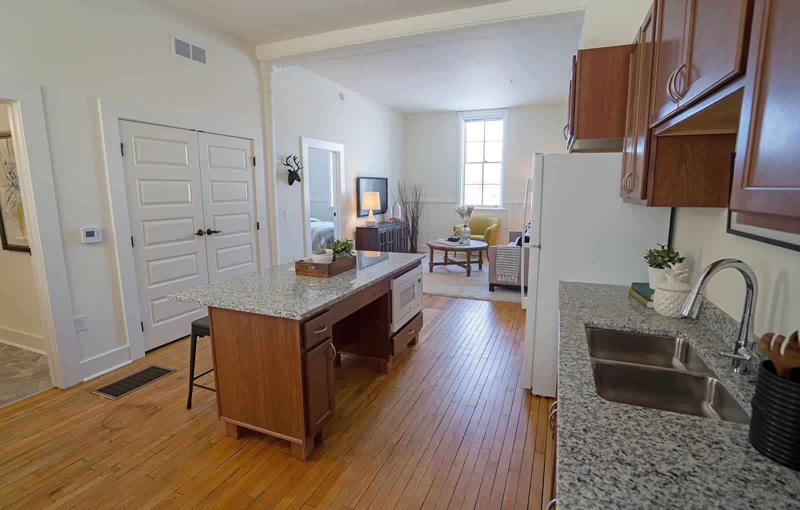 Affordable Housing – Upper Post Flats – photo 5
