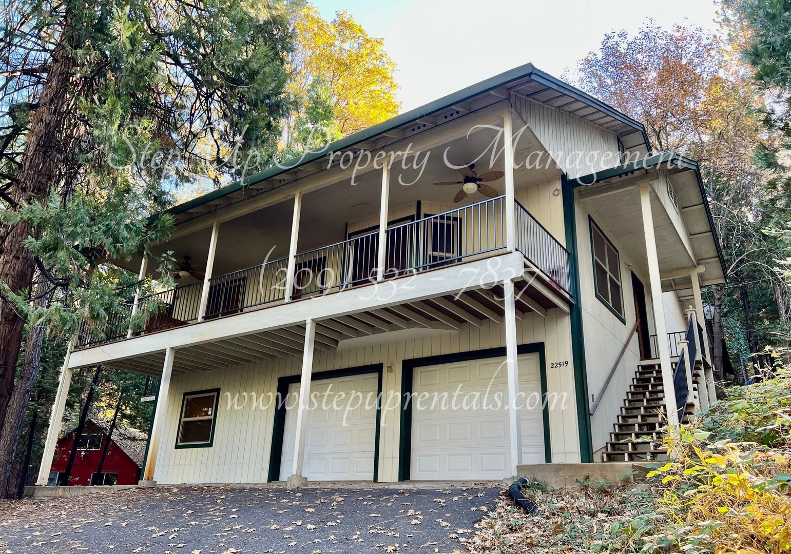 Spacious 4 Bed 2 Bath Home in Lovely Twain Harte Community! – photo 1