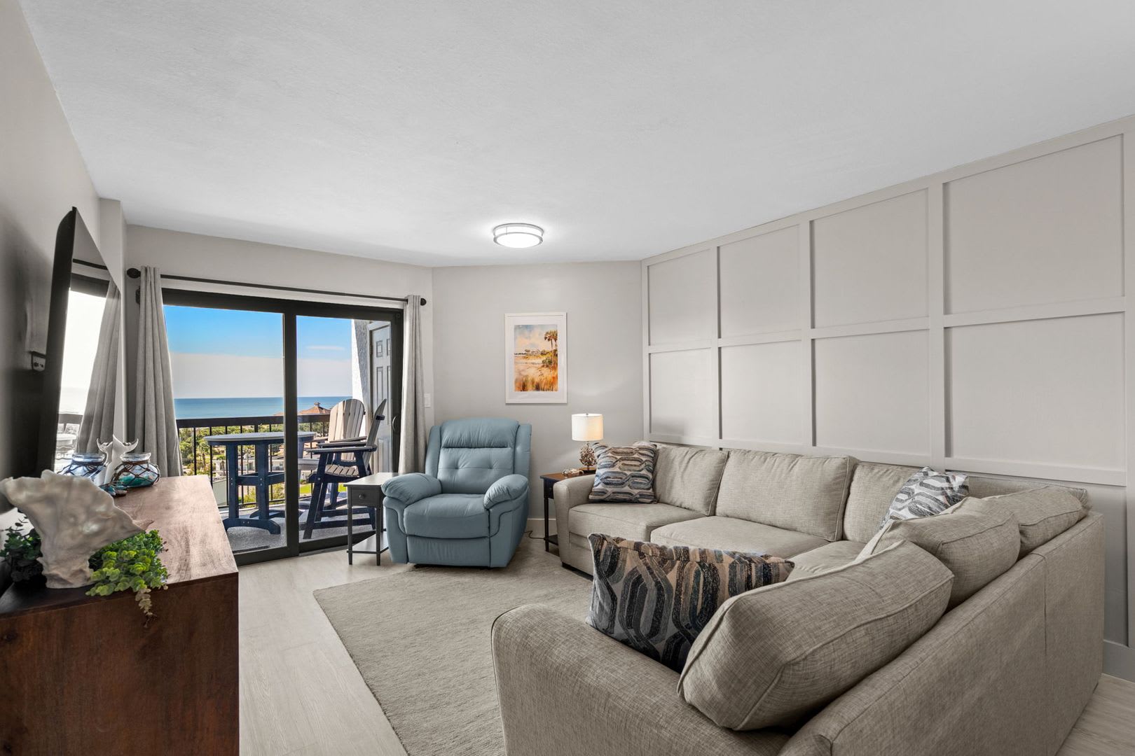 Sea Mark Tower 3Br Ocean View Condo Snowbird Rental Oct Mar – photo 5