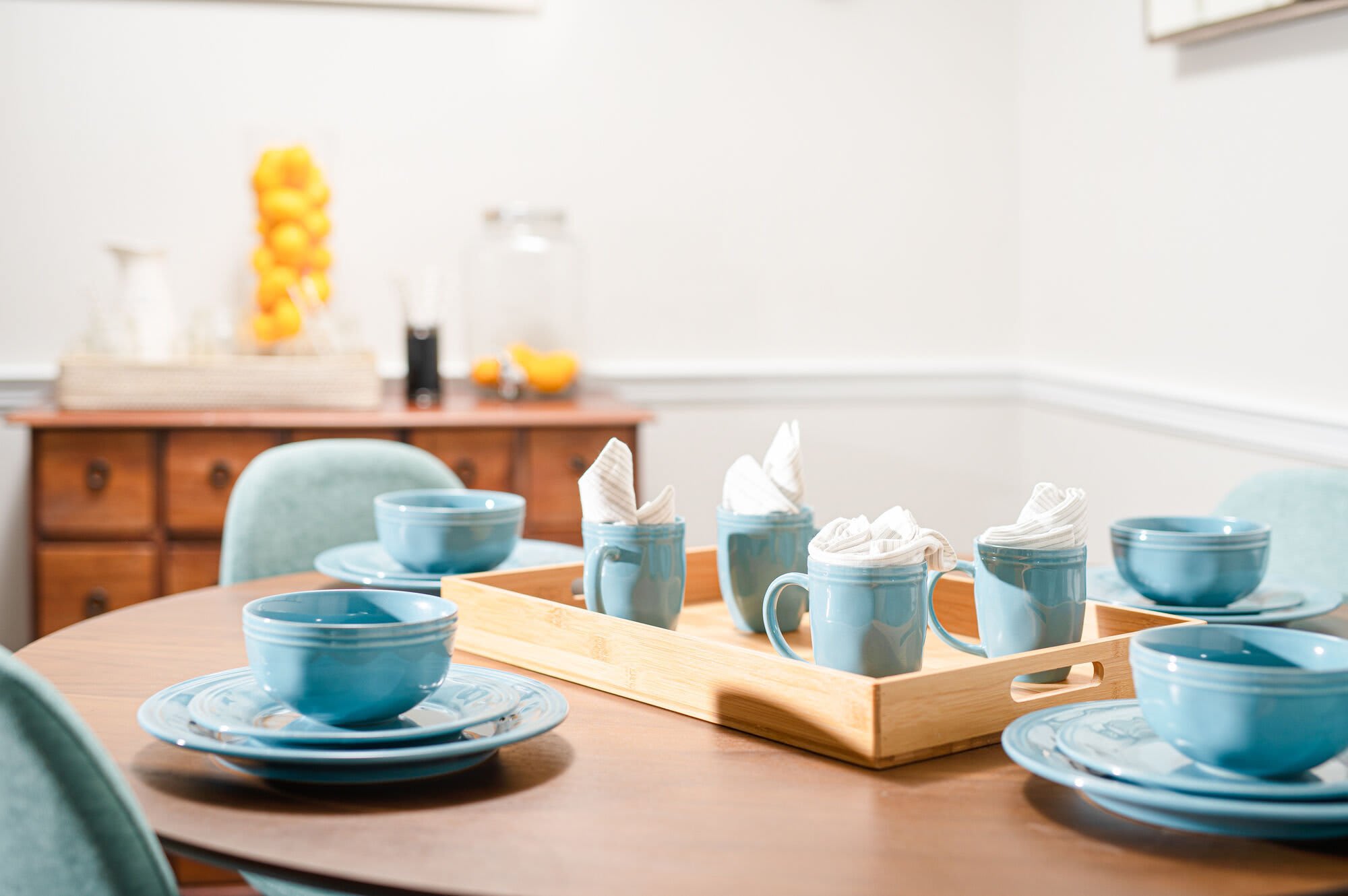 Spring Lake Apartments – photo 4