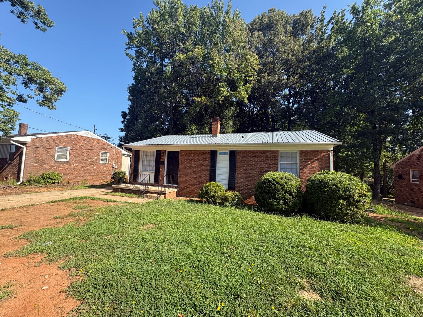 3-bedroom, 1-bathroom home located in High Point – photo 1