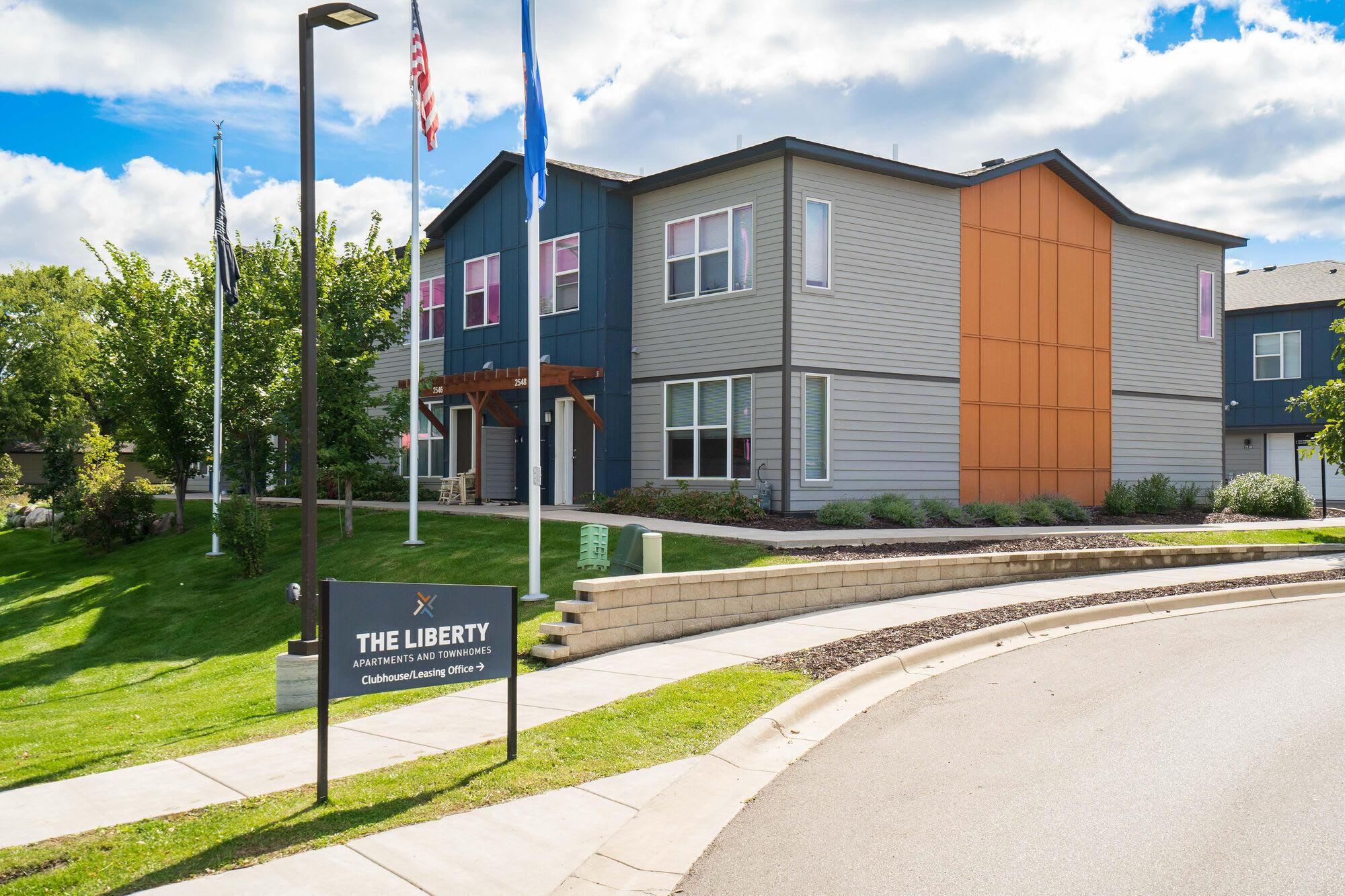 Liberty Apartments And Townhomes – photo 5