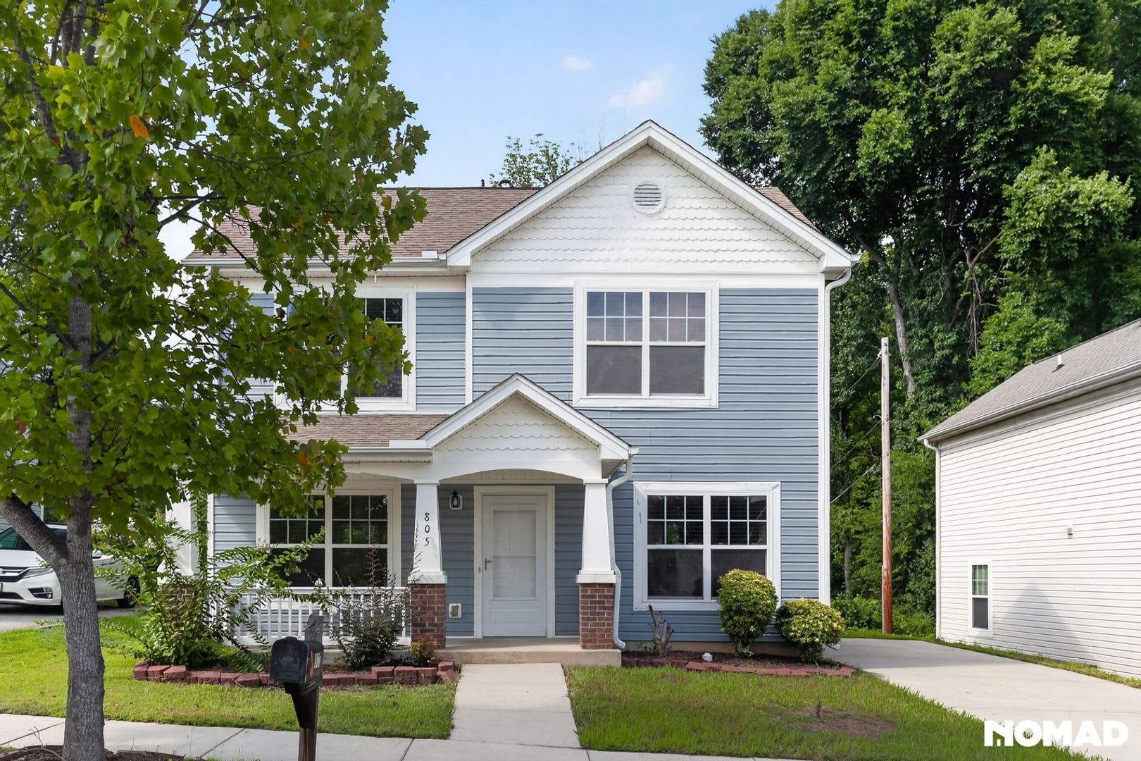 Charming 3BR House in High Point – photo 2