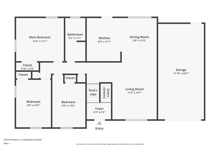 3149 Christopher Lane – photo 5