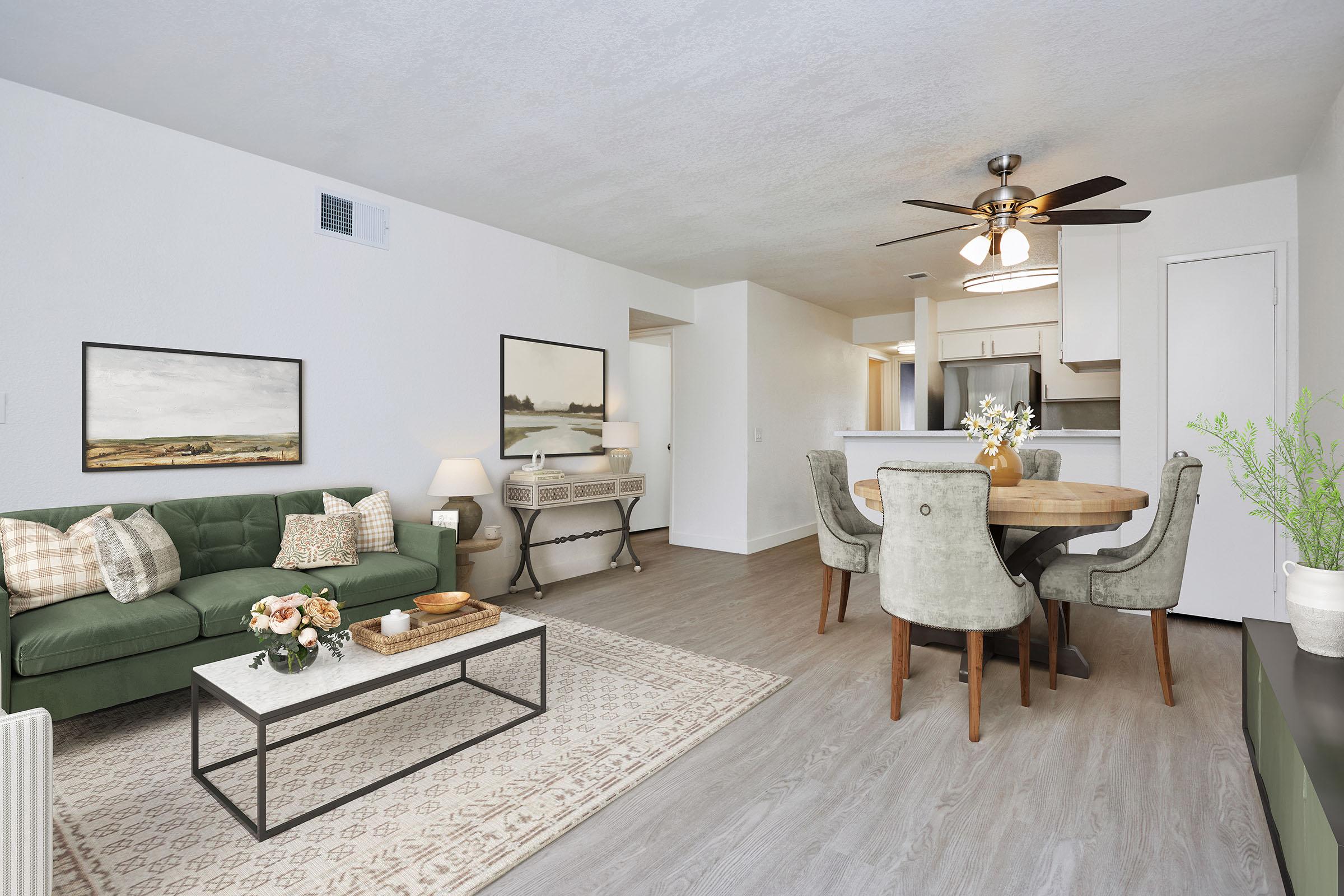 Sand Canyon Ranch Apartments – photo 1