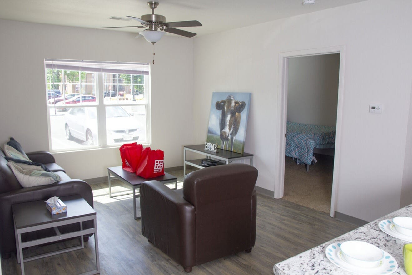 The Annex Of Warrensburg Student Housing – photo 5