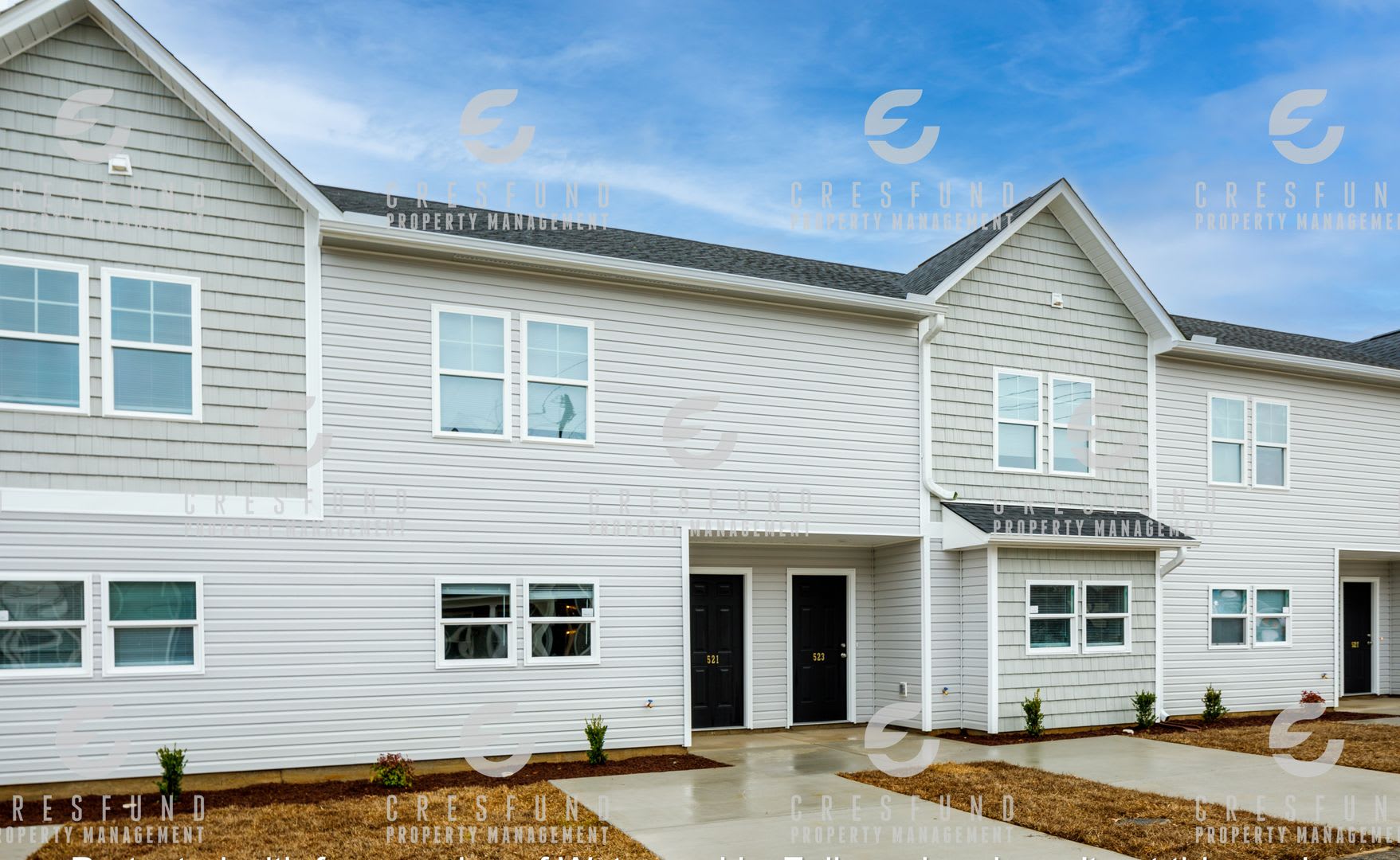 2 Bedroom, 2 Bath – photo 1