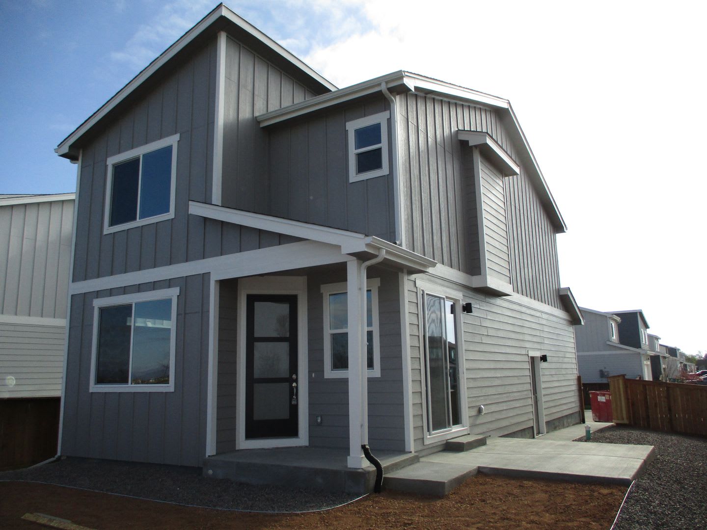 Brand New Berthoud Property facing the Mountains – photo 1