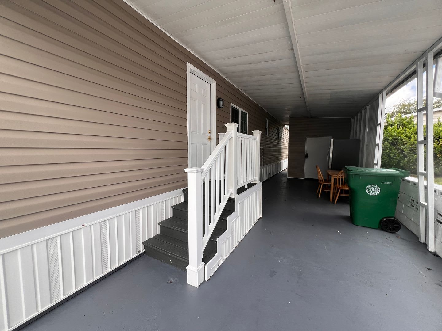 The Absolute Cutest Rental You Ll See 2 2 Mobile Home In Davie 55 Community – photo 2